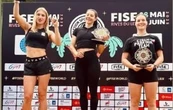 Ella Bucio gana la medalla de oro en la Copa del Mundo de Parkour en Montpellier (Video)