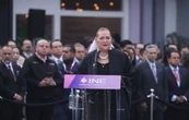 Consejeros del INE: divididos ante la elección judicial