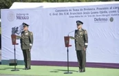 Designan a Francisco Jesús Leana Ojeda como nuevo comandante del Ejército