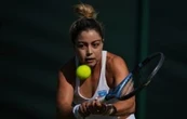La mexicana Renata Zarazúa es eliminada de Wimbledon