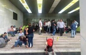 Empleados "batean" propuesta para levantar el paro del Poder Judicial en la CDMX
