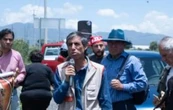 La detención del defensor Renato Romero es para intimidar a quienes luchan por el agua: activistas