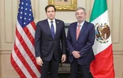 Rubio y De la Fuente reafirman compromiso para “desmantelar organizaciones delictivas y terroristas”