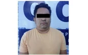 Detienen a “El Marianín”, vinculado a la célula delictiva del “Comandante Cromo”