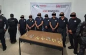 Detienen a policías de Frontera Comalapa; los acusan de vender droga