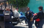 Balacera y persecución en Jiutepec; hay seis detenidos