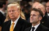 Trump se reúne con Macron en la Casa Blanca ante incertidumbre sobre lazos con Europa y Kiev