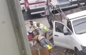 Muere otro hombre afuera de una clínica de IMSS en Colima; es el segundo caso en una semana