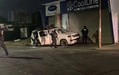 Siguen choques armados en Culiacán y ataques contra policías