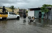 Guardia Nacional activa Plan DN-III-E para Guerrero por tormenta tropical Dalila