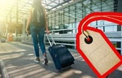 Estafa con etiquetas de equipaje en aeropuertos: cómo funciona y cómo prevenirla