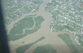 Emiten alerta en Tamaulipas y Veracruz por aumento del caudal del río Pánuco