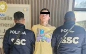 Dictan prisión preventiva a Donovan “N”, presunto implicado en asesinato del abogado David Cohen