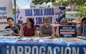 Iniciativa de Ley General Aguas de la 4T profundiza la privatización y el acaparamiento: OSC
