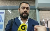 El alcalde de Teuchitlán "se encuentra tranquilo, dentro de lo que cabe", dice su abogado