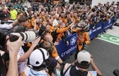 Oscar Piastri gana el GP de Miami y consigue su tercera victoria consecutiva en la F1