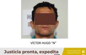 Dictan 70 años de prisión a Víctor Hugo "N" por el homicidio de 65 personas en Veracruz