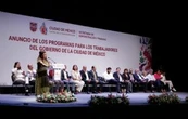 Brugada promete invertir mil 235 millones de pesos para mejorar condiciones de trabajadores