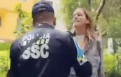 #LadyRacista: Policía de tránsito presenta denuncia contra Ximena Pichel