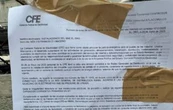 CFE requiere al SME pago de casi 17 millones de pesos sólo por un bimestre de huachicoleo eléctrico
