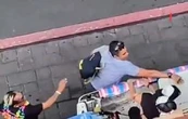 Denuncian ataque a persona LGBT+ en caravana Pride Morelos (Video)