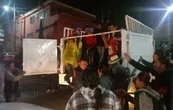 Retienen a comuneros de Morelos en Ocuilan, Edomex; los habrían confundido con talamontes