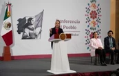 Refinería de Dos Bocas suspendió operaciones por contaminación de petróleo: Sheinbaum