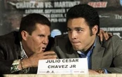 Julio César Chávez Jr. desaparece previo a la audiencia en Estados Unidos