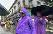 Ondas tropicales 9 y 10 seguirán provocando lluvias fuertes el martes: atención en 25 entidades