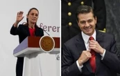 “Estuvo medio tremendo”: Sheinbaum sobre al presunto soborno a Peña Nieto por caso Pegasus