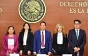 Corte designa a tres integrantes del órgano que administrará recursos financieros del Poder Judicial