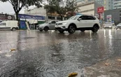 La CDMX supera el promedio histórico de lluvias de enero a septiembre