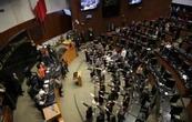 Senado toma protesta a los 881 juzgadores elegidos en la reforma judicial