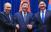 Ante el desafio de Donald Trump, Xi Jinping y Vladimir Putin reafirman sus lazos de "viejos amigos"