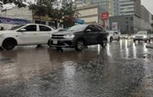 Se intensificarán las lluvias este miércoles por Lorena; se prevén encharcamientos e inundaciones