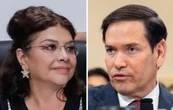 Clara Brugada: de ninguna manera estamos pensando atender lo que dijo Marco Rubio