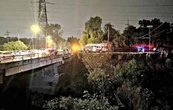 UNAM confirma muerte de 5 estudiantes en canal de aguas negras en Edomex