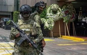 Con fuertes medidas de seguridad y un ritual prehispánico sepultan a Ximena Guzmán
