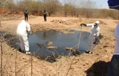 El narco en Sinaloa desaparece personas ahora en fosas sépticas