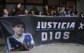 Cuatro policías declaran como testigos en el juicio en Argentina por la muerte de Maradona