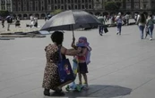 Arreciará el calor en CDMX: alerta para este lunes en 13 alcaldías