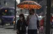 Lluvias muy fuertes e intensas afectarán entre lunes y jueves a las siguientes entidades