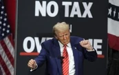 Avanza plan fiscal de Trump que incluye impuesto de cinco por ciento a remesas