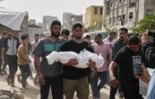 Ataques israelíes en Gaza matan a decenas y obligan a cerrar un importante hospital