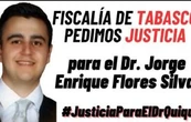 Denuncian ante CNDH negligencia en investigación de muerte de médico tabasqueño