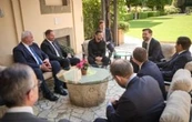 Zelenski se reúne con JD Vance por primera vez desde pelea en la Casa Blanca