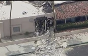 Autoridades identifican a sospechoso de explosión de clínica de fertilidad en California