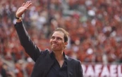Entre lágrimas y agradecimientos, Rafael Nadal reacciona a su homenaje en Roland Garros