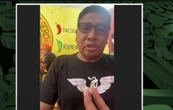 Diputado emecista sesiona desde puesto de tacos en Veracruz