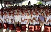 Sheinbaum da inicio a programa Salud Casa por Casa en San Luis Potosí, Sinaloa y Jalisco